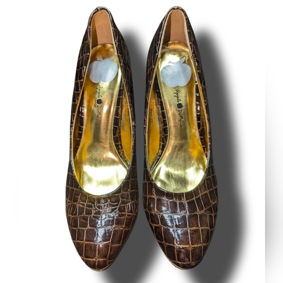 Apple Bottoms Heels ๐ 7ยฝ - Picture 5 of 12